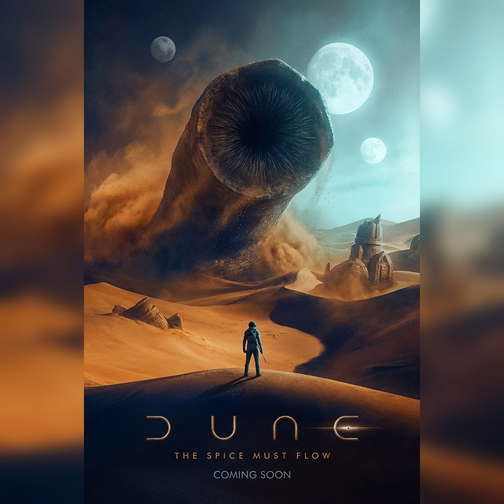 Dune Part Three